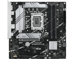 Мат. плата LGA1700, Asus PRIME B760M-PLUS, HDMI/ DP, MicroATX-foto3