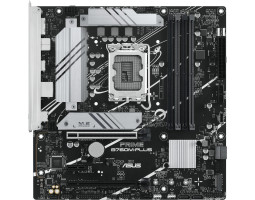Мат. плата LGA1700, Asus PRIME B760M-PLUS, HDMI/ DP, MicroATX-foto3