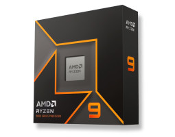 Процесор AMD (AM5) Ryzen 9 9900X, Box, (100-100000662WOF) Процесор AMD (AM5) Ryzen 9 9900X, Box, (100-100000662WOF)