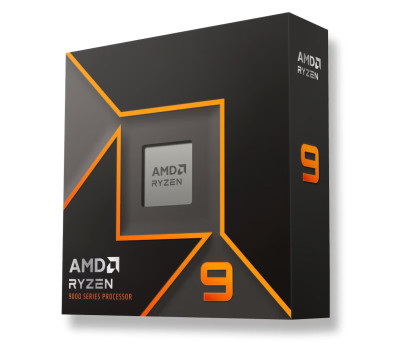 Процесор AMD (AM5) Ryzen 9 9900X, Box, (100-100000662WOF)