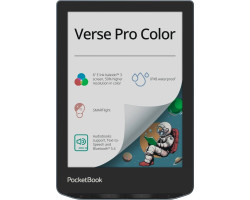 Електронна книга 6&Prime; PocketBook Verse Pro Color, Stormy Sea, (PB634K3-1-CIS)-foto3
