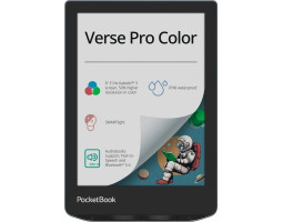 Електронна книга 6&Prime; PocketBook Verse Pro Color, Stormy Sea, (PB634K3-1-CIS)-foto3