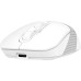 Миша A4Tech Fstyler FG10CS, Desk+Air, Grayish White
