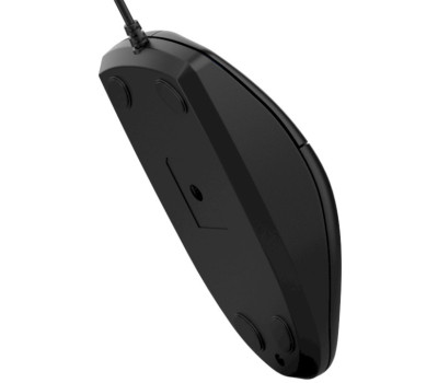 Миша A4Tech N-530 Black, USB, оптична