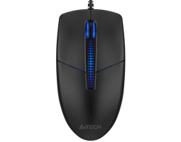 Миша A4Tech N-530 Black, USB, оптична Миша A4Tech N-530 Black, USB, оптична