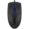 Миша A4Tech N-530 Black, USB, оптична