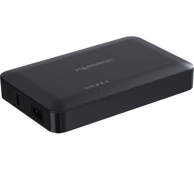 Джерело безперебійного живлення для роутера Marsriva KP1 Plus, Black Джерело безперебійного живлення для роутера Marsriva KP1 Plus, Black