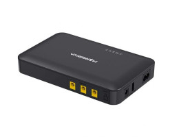 Джерело безперебійного живлення для роутера Marsriva KP1 Plus, Black