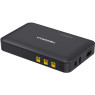 Джерело безперебійного живлення для роутера Marsriva KP1 Plus, Black