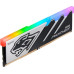 Пам`ять 16Gb DDR5, 5200 MHz, Apacer Panther RGB, Black/ Silver, (AH5U16G52C5229BAA-1)