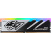 Пам`ять 16Gb DDR5, 5200 MHz, Apacer Panther RGB, Black/ Silver, (AH5U16G52C5229BAA-1)