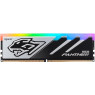 Пам`ять 16Gb DDR5, 5200 MHz, Apacer Panther RGB, Black/ Silver, (AH5U16G52C5229BAA-1)