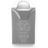 Флеш накопичувач USB 16Gb T&G Metal TG106, Silver, USB 3.0 (TG106-16G3)