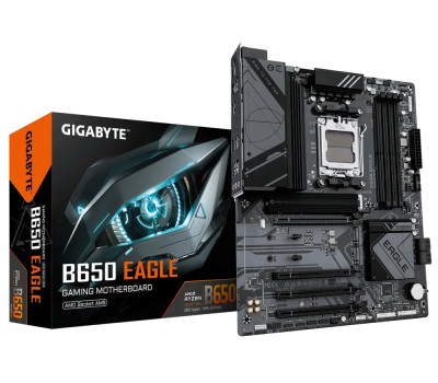 Материнська плата AM5 Gigabyte B650 EAGLE, ATX