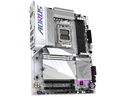 Материнська плата AM5 Gigabyte B650E AORUS ELITE X AX ICE, ATX-foto2