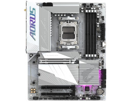 Материнська плата AM5 Gigabyte B650E AORUS ELITE X AX ICE, ATX-foto3
