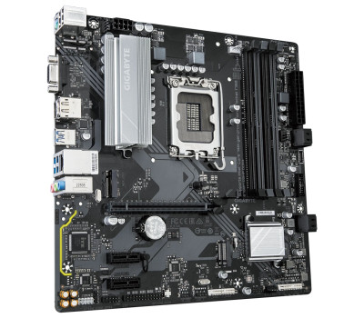 Материнська плата LGA1700, Gigabyte B760M D3HP DDR4, MicroATX