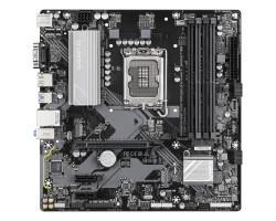 Материнська плата LGA1700, Gigabyte B760M D3HP DDR4, MicroATX-foto2