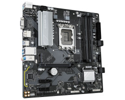 Материнська плата LGA1700, Gigabyte B760M D3HP DDR4, MicroATX-foto3