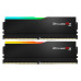 Пам`ять 16Gb x 2 (32Gb Kit) DDR5, 5200 MHz, G.Skill Ripjaws M5 RGB, Black, (F5-5200J4040A16GX2-RM5RK