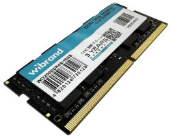 SO-DIMM DDR4 16Gb, 3200 MHz, Wibrand, 1.2V, CL22 (WI3200DDR4S/ 16GB)-foto3