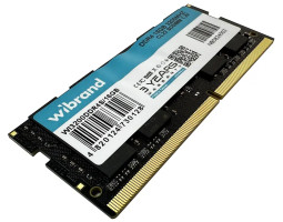 SO-DIMM DDR4 16Gb, 3200 MHz, Wibrand, 1.2V, CL22 (WI3200DDR4S/ 16GB)-foto3