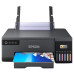 Принтер струменевий кольоровий A4 Epson EcoTank L8050, Black, (C11CK37403)