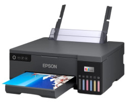 Принтер струменевий кольоровий A4 Epson EcoTank L8050, Black, (C11CK37403)-foto3