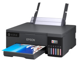 Принтер струменевий кольоровий A4 Epson EcoTank L8050, Black, (C11CK37403)-foto3