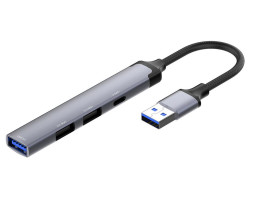Концентратор USB 3.0, ColorWay 