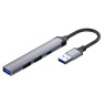 Концентратор USB 3.0, ColorWay 
