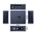 Неттоп Beelink MINI S, Black, Celeron N5095 (4x2.0-2.9 GHz), 8Gb DDR4 2933 MHz SO-DIMM, 256Gb SSD
