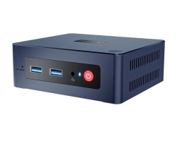 Неттоп Beelink MINI S, Black, Celeron N5095 (4x2.0-2.9 GHz), 8Gb DDR4 2933 MHz SO-DIMM, 256Gb SSD Неттоп Beelink MINI S, Black, Celeron N5095 (4x2.0-2.9 GHz), 8Gb DDR4 2933 MHz SO-DIMM, 256Gb SSD