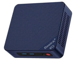 Неттоп Beelink MINI S12, Black, N95 (4x3.4 GHz, 15 Вт), 8Gb DDR4 3200 MHz SO-DIMM, 256Gb SSD NVMe, 1-foto2