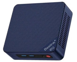 Неттоп Beelink MINI S12, Black, N95 (4x3.4 GHz, 15 Вт), 8Gb DDR4 3200 MHz SO-DIMM, 256Gb SSD NVMe, 1-foto2