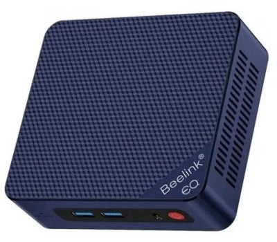 Неттоп Beelink MINI S12, Black, N95 (4x3.4 GHz, 15 Вт), 8Gb DDR4 3200 MHz SO-DIMM, 256Gb SSD NVMe, 1 Неттоп Beelink MINI S12, Black, N95 (4x3.4 GHz, 15 Вт), 8Gb DDR4 3200 MHz SO-DIMM, 256Gb SSD NVMe, 1