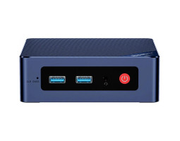 Неттоп Beelink MINI S12, Black, N95 (4x3.4 GHz, 15 Вт), 8Gb DDR4 3200 MHz SO-DIMM, 256Gb SSD NVMe, 1 Неттоп Beelink MINI S12, Black, N95 (4x3.4 GHz, 15 Вт), 8Gb DDR4 3200 MHz SO-DIMM, 256Gb SSD NVMe, 1