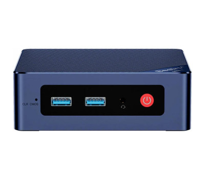 Неттоп Beelink MINI S12, Black, N95 (4x3.4 GHz, 15 Вт), 8Gb DDR4 3200 MHz SO-DIMM, 256Gb SSD NVMe, 1 Неттоп Beelink MINI S12, Black, N95 (4x3.4 GHz, 15 Вт), 8Gb DDR4 3200 MHz SO-DIMM, 256Gb SSD NVMe, 1