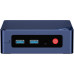 Неттоп Beelink MINI S12, Black, N95 (4x3.4 GHz, 15 Вт), 8Gb DDR4 3200 MHz SO-DIMM, 256Gb SSD NVMe, 1 Неттоп Beelink MINI S12, Black, N95 (4x3.4 GHz, 15 Вт), 8Gb DDR4 3200 MHz SO-DIMM, 256Gb SSD NVMe, 1