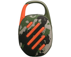Колонка портативна 1.0 JBL Clip 5 Squad, 7B, Bluetooth, (JBLCLIP5SQUAD)-foto2