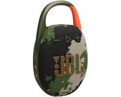 Колонка портативна 1.0 JBL Clip 5 Squad, 7B, Bluetooth, (JBLCLIP5SQUAD)-foto3