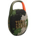 Колонка портативна 1.0 JBL Clip 5 Squad, 7B, Bluetooth, (JBLCLIP5SQUAD)