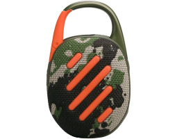 Колонка портативна 1.0 JBL Clip 5 Squad, 7B, Bluetooth, (JBLCLIP5SQUAD)-foto2