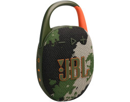 Колонка портативна 1.0 JBL Clip 5 Squad, 7B, Bluetooth, (JBLCLIP5SQUAD)-foto3