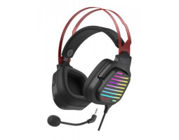 Навушники Bloody G560 Sports Red ігрові, мікрофон-foto2