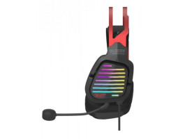 Навушники Bloody G560 Sports Red ігрові, мікрофон-foto3