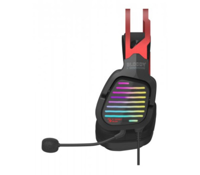 Навушники Bloody G560 Sports Red ігрові, мікрофон