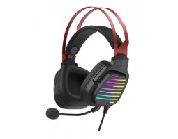 Навушники Bloody G560 Sports Red ігрові, мікрофон
