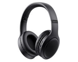 Навушники бездротові Havit H633BT, Black, Bluetooth 5.1, мікрофон, (HV-H633BT)