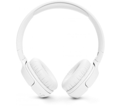 Навушники бездротові JBL Tune 520BT, White, Bluetooth, мікрофон, (JBLT520BTWHTEU)